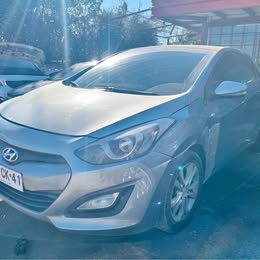 Hyundai I30 2014
