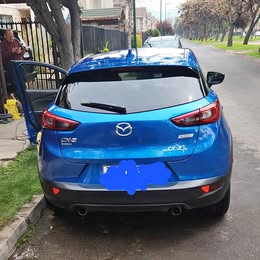 2017 Mazda CX-3 2017 usado