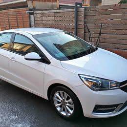 Chery Arrizo 2021