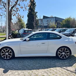 2023 BMW 220i coupe dynamic 2.0 2023 usado