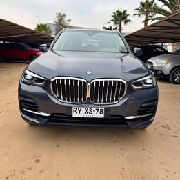 2022 BMW x5 xdrive30d 4x4 3.0 at 2022 usado