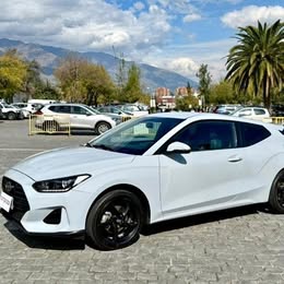Hyundai Veloster 2020