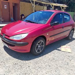 2006 Peugeot 206