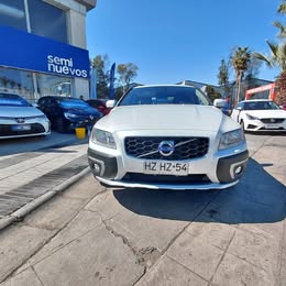Volvo Xc70 2016