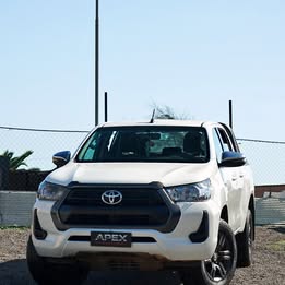 2023 Toyota Hilux 2023 usado