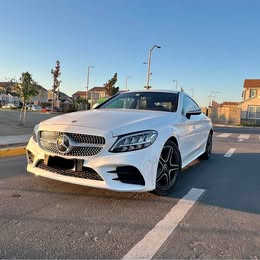 2021 Mercedes-Benz c200 2.0