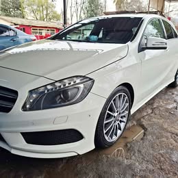 Mercedes Benz A200 2013