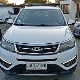 Chery Grand Tiggo 2017