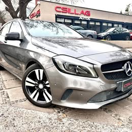 2017 Mercedes-Benz a200 d automático diesel