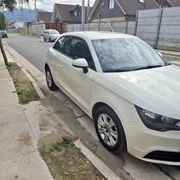 2015 Audi A1
