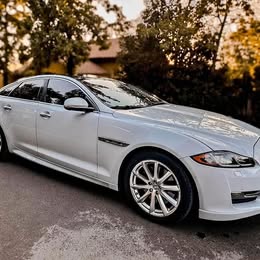 Jaguar Xj 2016
