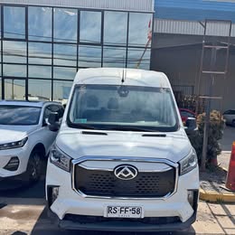 2022 Maxus e deliver 9