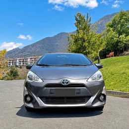 2017 Toyota Prius c