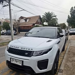 2017 Land Rover Range Rover Evoque