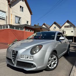 2014 Alfa Romeo mito