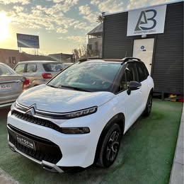 Citroen C3 Aircross 2022