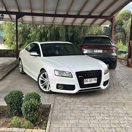 Audi S5 2012