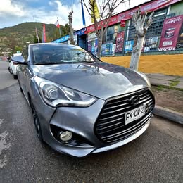 2013 Hyundai Veloster