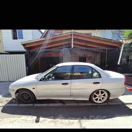 1997 Mitsubishi Lancer