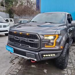 2018 Ford f150 raptor 4x4 3.5 at