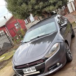 Dodge Dart 2014