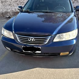 2009 Hyundai Azera