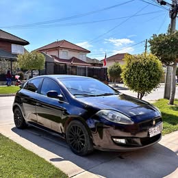 2013 Fiat Bravo
