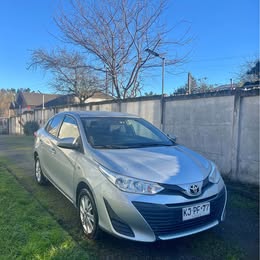 2018 Toyota Yaris