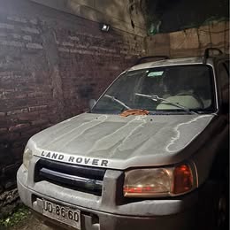 Land Rover Freelander 2001