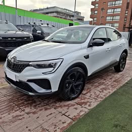 Renault Arkana 2026