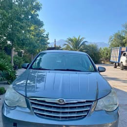 2007 Chrysler Sebring