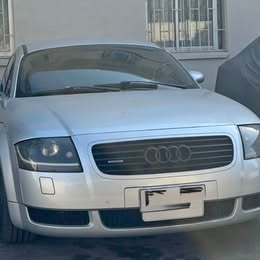 2000 Audi TT