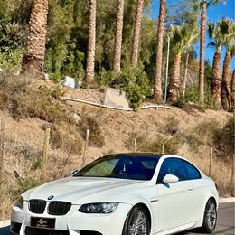 Bmw M3 2011