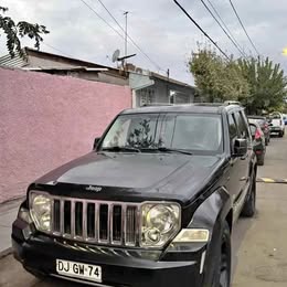 2012 Jeep liberty