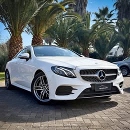 Mercedes Benz E300 2018
