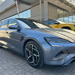 Byd Seal 2025