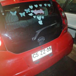 Byd F0 2014