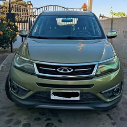 Chery Grand Tiggo 2018