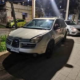 Subaru Tribeca 2005