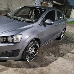 2013 Chevrolet Sonic