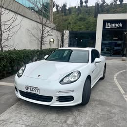 Porsche Panamera 2014
