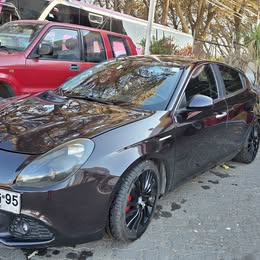 Alfa Romeo Giulietta 