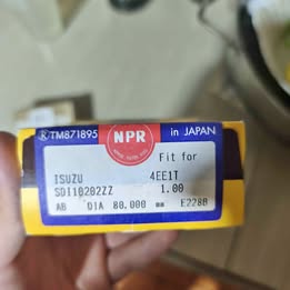 Isuzu Npr 