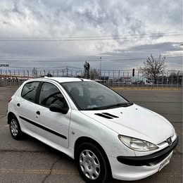 Peugeot 206 2006