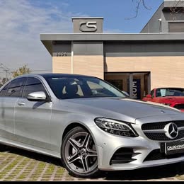 Mercedes Benz C200 2021