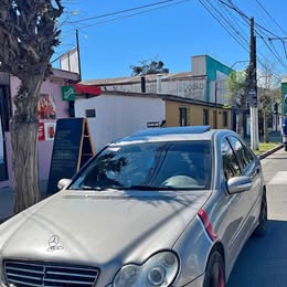Mercedes Benz C180 2005