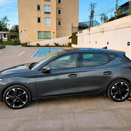 Seat Leon 2024