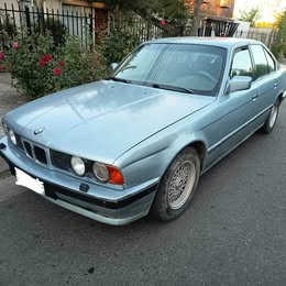 1990 BMW e34 535 m30b35