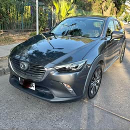 2017 Mazda CX-3 2017 usado
