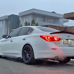 Infiniti Q50 2015